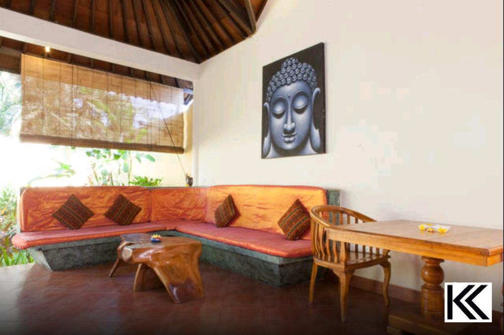 Kumpul Kumpul Villa II Legian Seminyak  Bilik gambar