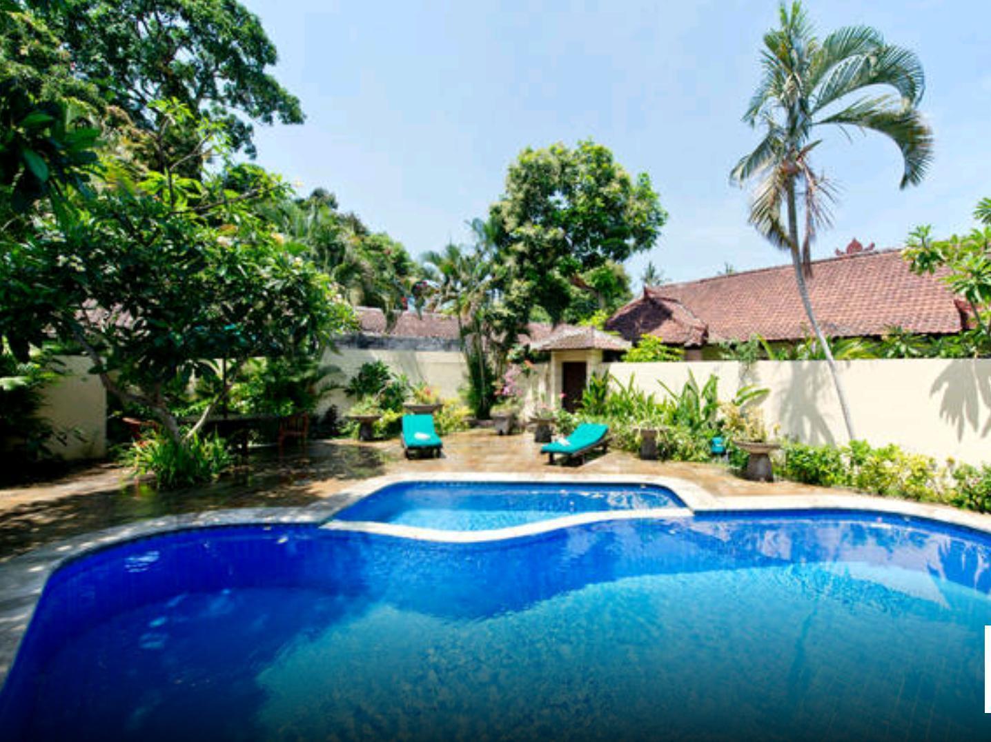Kumpul Kumpul Villa II Legian Seminyak  Luaran gambar